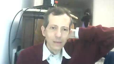 Luciano online show from March 30, 2:11 am