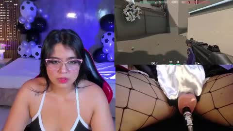 Lucia online show from June 12, 3:33 pm