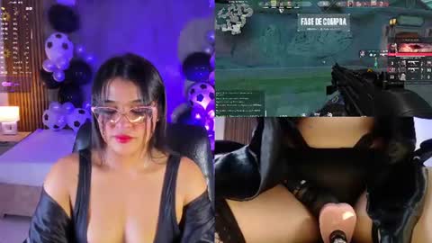 Lucia online show from June 13, 3:44 pm