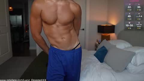 Lucid Lu online show from September 9, 10:32 pm