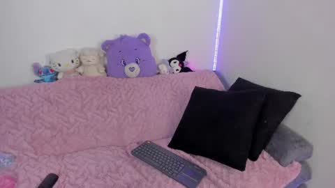 Lucie Grey online show from July 25, 10:35 am