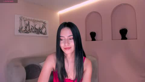 Lucie Martin online show from April 8, 7:28 pm