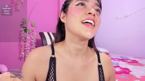 Luciemaurer online show from October 1, 4:55 am