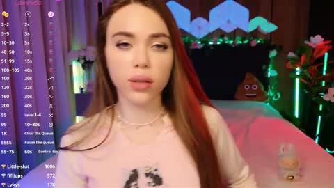 MimiFors online show from December 15, 8:05 pm