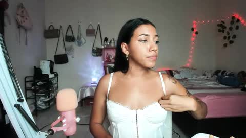 luciana gr online show from October 12, 10:22 pm