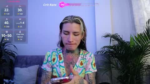 luciiana online show from October 13, 3:58 pm