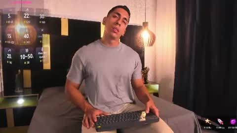 Lucio online show from June 12, 12:04 pm