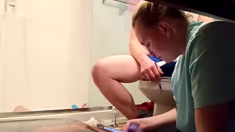 Married couple online show from February 28, 5:44 am