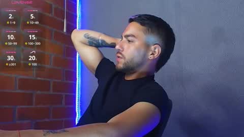 lucky_blessed online show from February 14, 11:18 pm