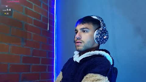 lucky_blessed online show from November 29, 10:34 am