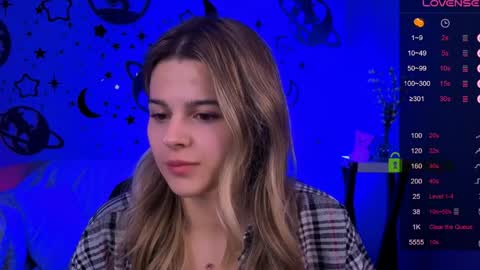 Mila Sweetheart online show from April 21, 2:51 am