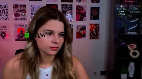 Mila Sweetheart online show from July 25, 7:34 pm