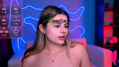 Mila Sweetheart online show from June 18, 8:36 pm