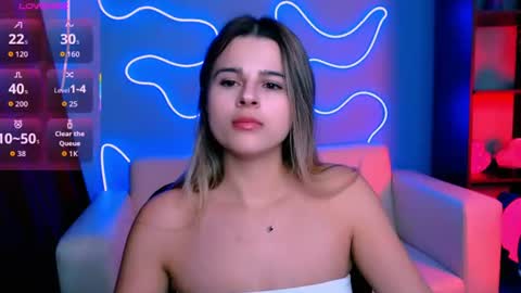 Mila Sweetheart online show from June 11, 11:25 pm