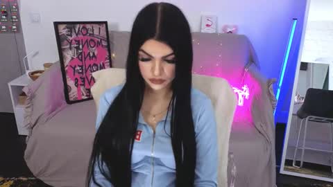 Monika online show from October 9, 8:42 am