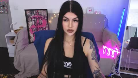 Monika online show from October 16, 9:42 am