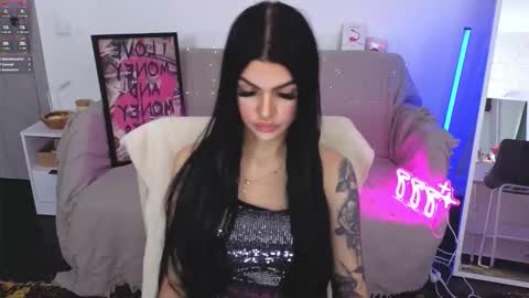 Monika online show from October 12, 9:13 am