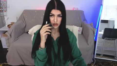 Monika online show from September 27, 11:19 am