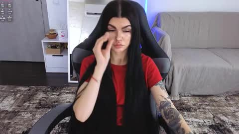 Monika online show from March 17, 10:09 am