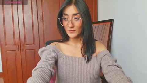 Lucy online show from October 21, 8:12 pm