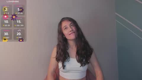 Lucy Herrera online show from October 10, 1:44 am