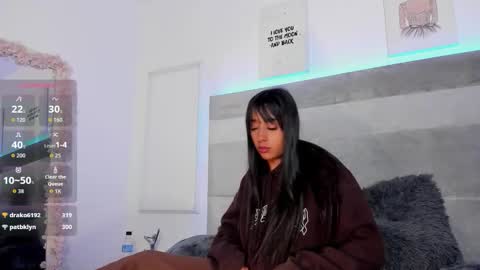 Lucy online show from November 27, 1:08 pm