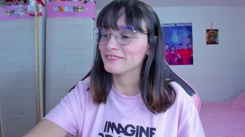 Lucy online show from April 14, 9:07 pm