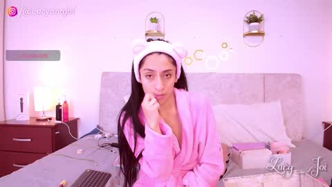 Luciana online show from December 1, 4:54 am