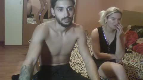 Lucy and Maxx online show from February 2, 2:59 am