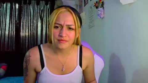 LUCIA  online show from December 20, 10:22 pm