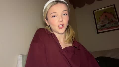 Lucy online show from April 14, 11:30 pm