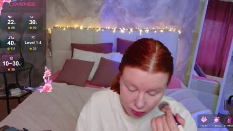 Lucy online show from January 14, 3:14 am