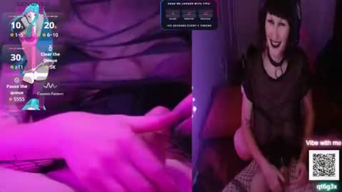 lucylascivious online show from July 27, 2:09 am