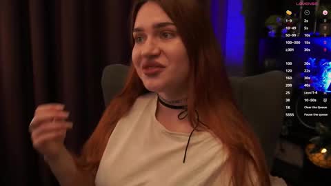 Lucy online show from December 2, 5:04 am