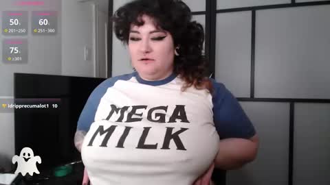 Lucy Lynx online show from February 3, 1:02 am