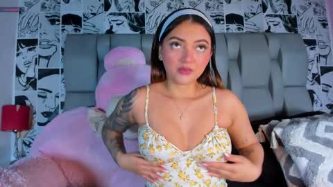 Lucy online show from March 16, 11:25 am