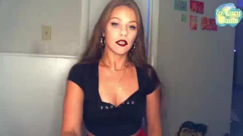 Goddess Lucy lucywants online show from July 17, 2:24 am