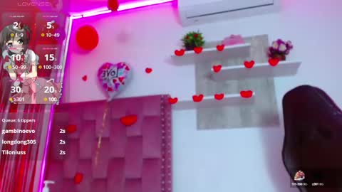 LUCY online show from February 19, 1:40 am