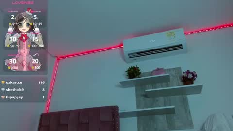 LUCY online show from February 7, 7:06 pm