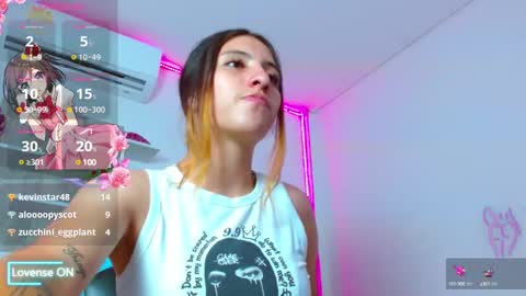 LUCY online show from January 21, 7:17 pm