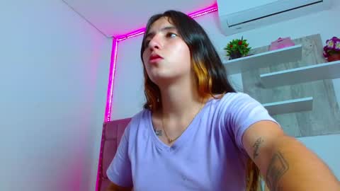 LUCY online show from February 6, 7:07 pm