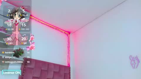 LUCY online show from January 24, 1:35 am