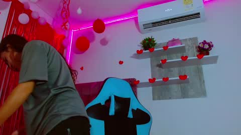 LUCY online show from February 16, 12:10 pm