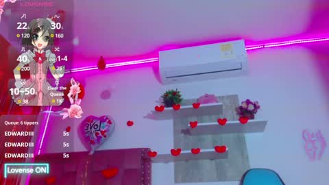 LUCY online show from February 26, 1:46 am