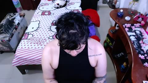 Lufek23 online show from January 15, 11:51 pm