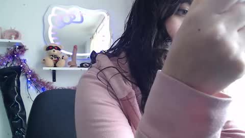 Luhana online show from January 7, 4:23 pm