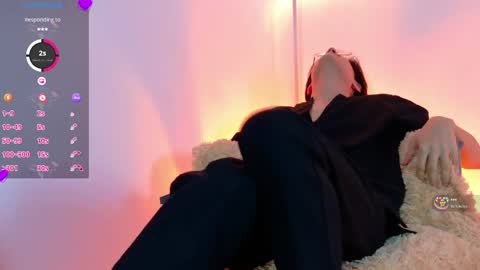 Lui online show from March 27, 3:23 am