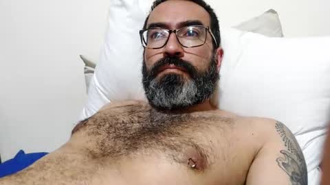 Hairyman online show from March 12, 2:41 am