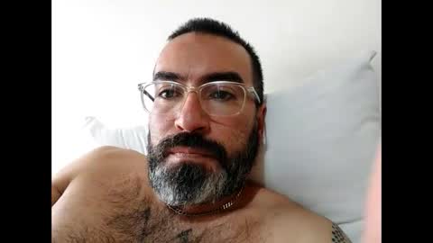 Hairyman online show from February 16, 9:27 pm