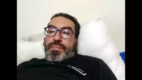 Hairyman online show from April 21, 2:51 am